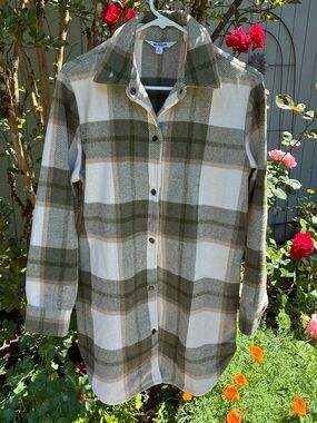 BB Dakota Shirt Jacket